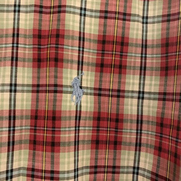 Ralph Lauren Blake 100% cotton Men’s button down shirt.  Size: L. - Picture 4 of 5